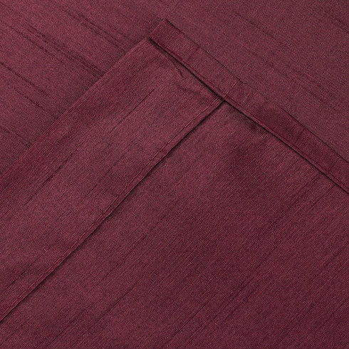 Adore the Decor™ Faux Silk 54 x 84 in. Single Grommet Curtain Panel